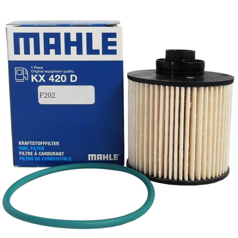MAHLE マーレ 燃料フィルター フューエルフィルター プジョー シトロエン 308 308SW 3008 508 508SW 5008 C4 グランド C4 スペースツアラー C4 ピカソ C5 エアクロス DS4 DS5 DS7 シック クロスバッ