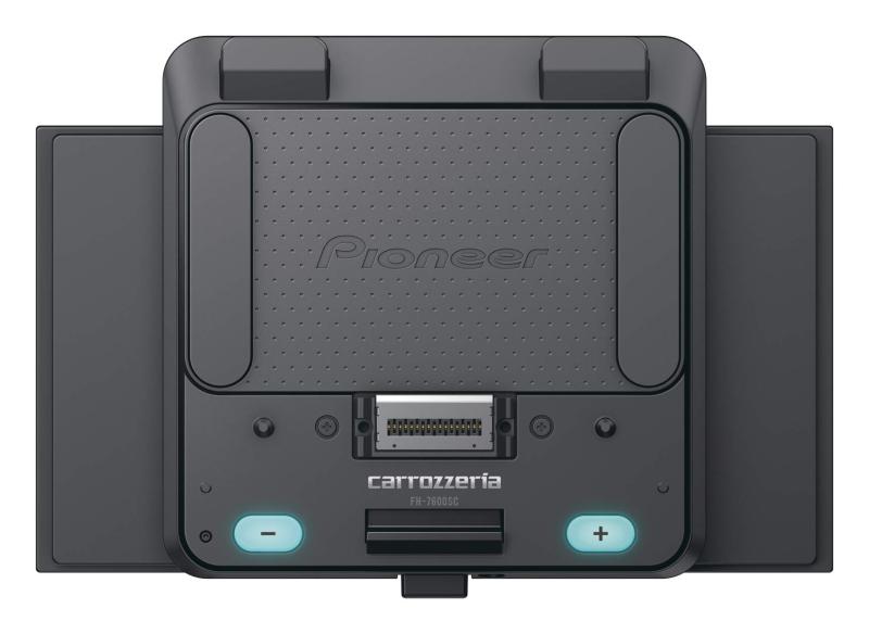 Pioneer カーオーディオ FH-7600SC SDA-700TAB専用 クレイドル カロッツェリア