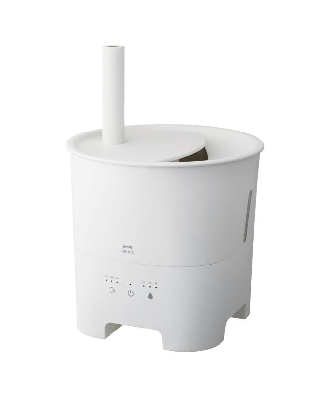 BRUNO 青碧ノ 超音波 馨香加湿器 POT MIST 白いこと BOE078-WH