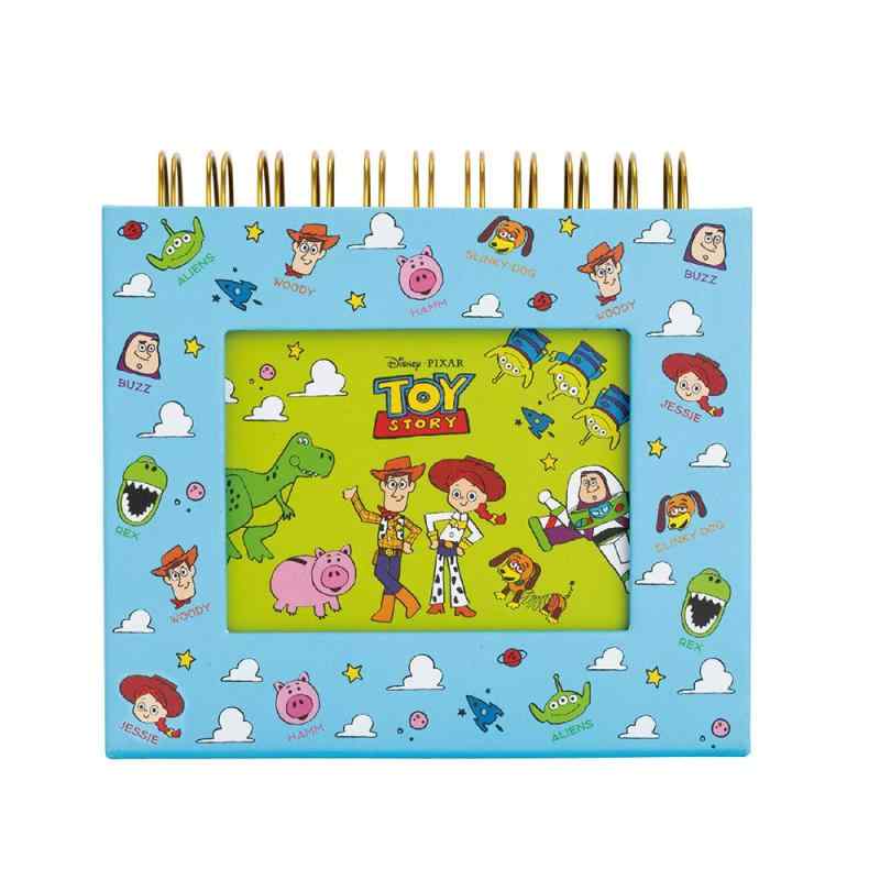 ナカバヤシ ディズニーキャラクター フレームケースアルバム A-FTPC-206-3 トイ・ストーリー画像