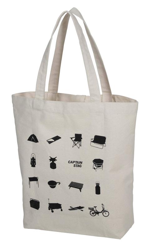 楽天市場】【送料無料】キャプテンスタッグ(CAPTAIN STAG) トート