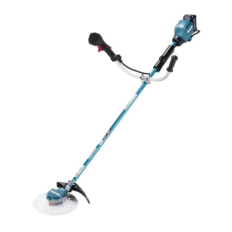 マキタ(Makita) 申し受ける式草刈機 40Vmax 4Ah バッテリ・申し受ける器付 MUR001GRM