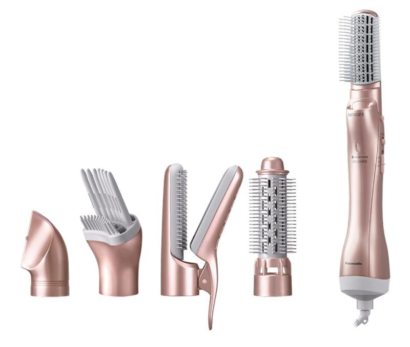 パナソニック くるくるドライヤー ナノケア ルージュピンク EH-KN9C-RP ヨドバシ.com - パナソニック Panasonic くるくるドライヤー