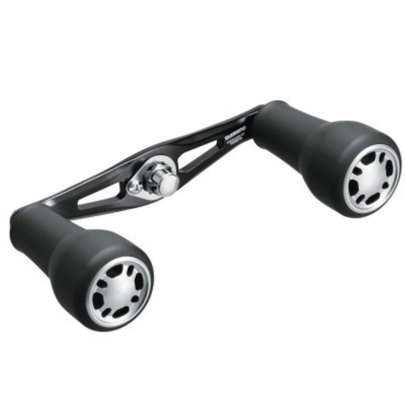 シマノ(SHIMANO) 純然たる 木管部分品 21 夢屋 ウルトラストロングハンドル 2021 48粍 63g