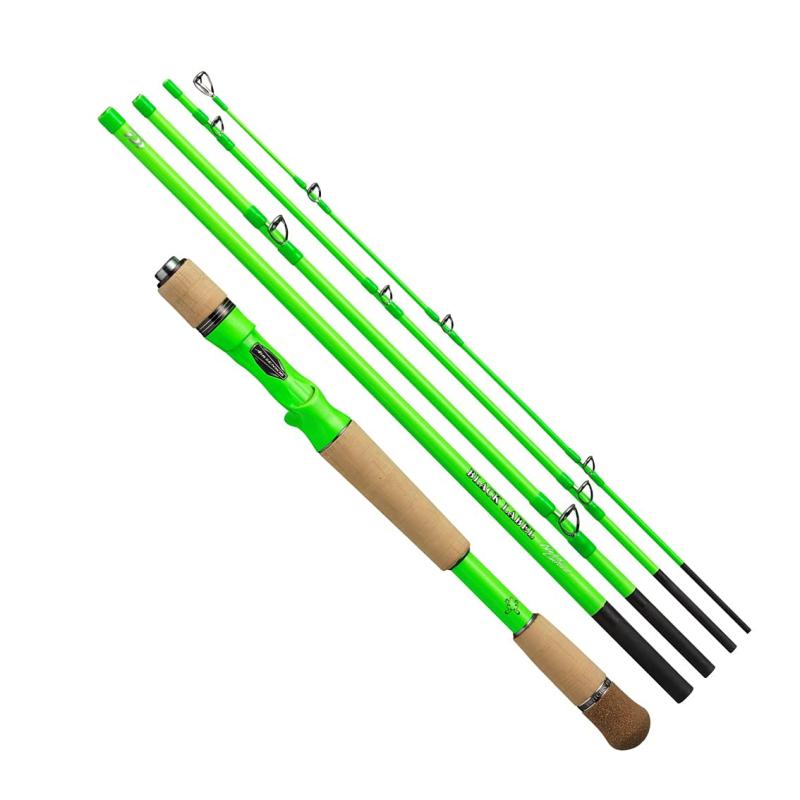 ダイワ(DAIWA) 21 黒いこと付け札 周遊 N C63MH-5・FR