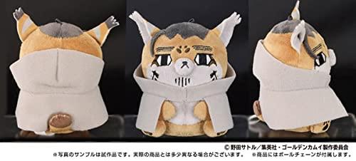尾形百之助　CHUBBYチャビーコレクション ノーマルカラーパステルカラーセット ゴールデンカムイ CHUBBY COLLECTION プチフィギュア アシリパ