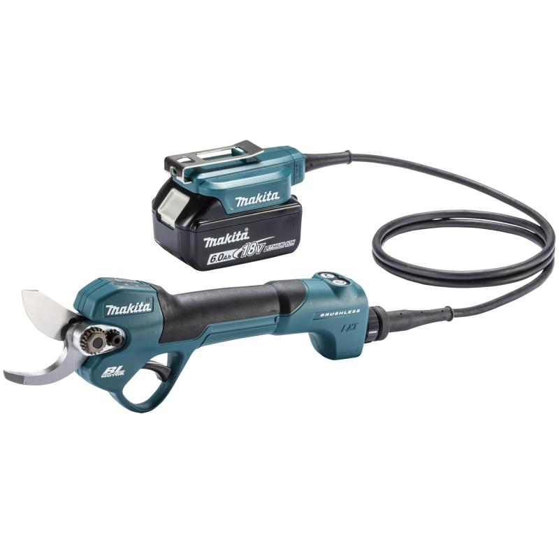 マキタ(Makita) 充電式せん定ハサミ 18V バッテリ・充電器別売 UP180DZK