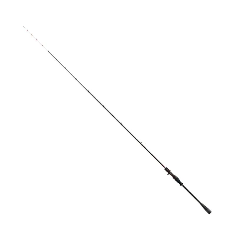 シマノ(SHIMANO) ルアー竿 22 セフィアXR メタルスッテ B66M-S/F 並継 ソルト イカ