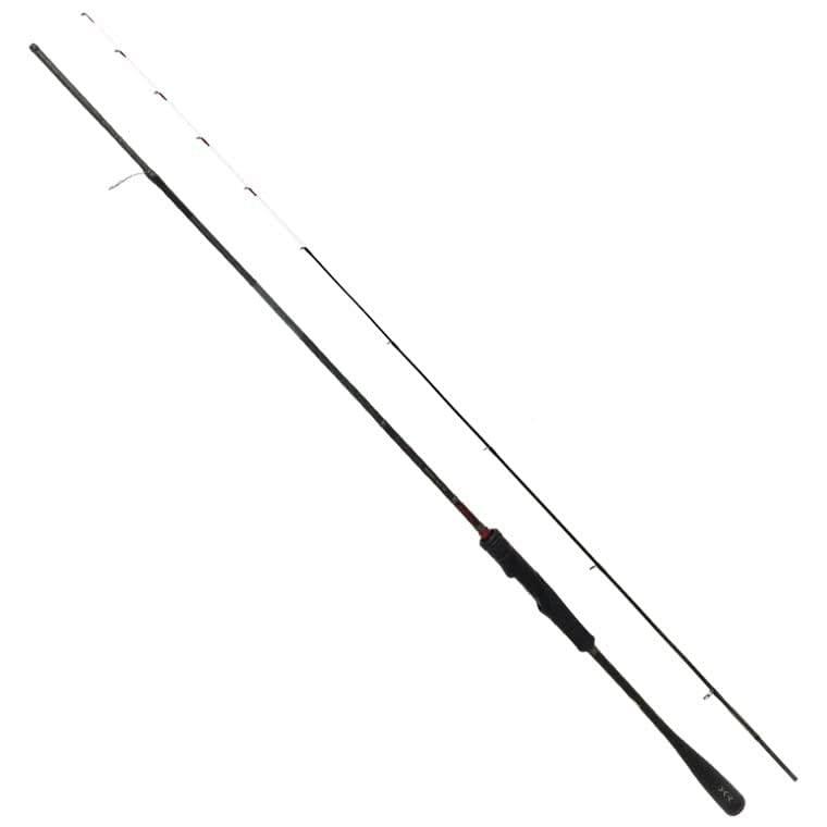 シマノ(SHIMANO) ルアー竿 22 セフィアXR メタルスッテ S68ML-S/F 並継 ソルト いか
