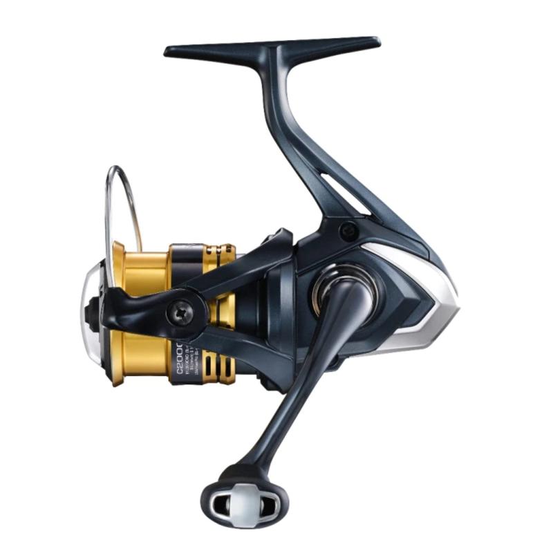 シマノ(SHIMANO) スピニングリール 22 スペイン領サハラ C2000S