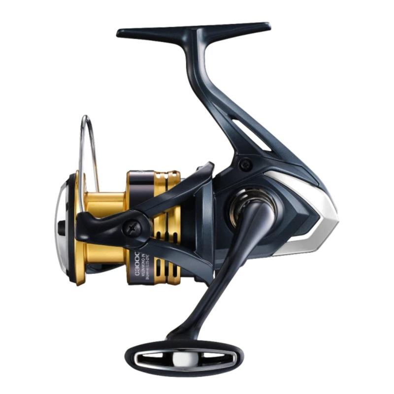 シマノ(SHIMANO) スピニングリール 22 スペイン領サハラ C3000HG エアレックス