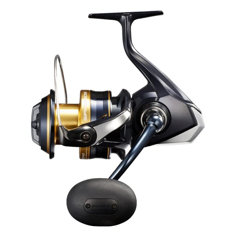 シマノ(SHIMANO) スピニングリール 21 スフェロス SW 6000PG オフショア ジギング 鋳込み