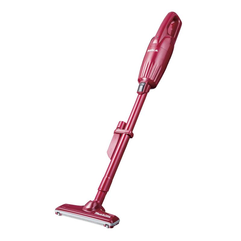 マキタ(Makita) 充電式クリーナ CL116DWI 楽天市場】マキタ(Makita) 充電式クリーナ（レッド）バッテリ