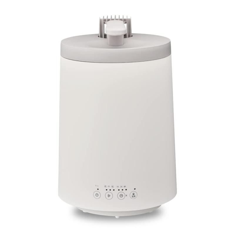 楽天市場】DOSHISHA ドウシシャ 超音波加湿器mistone400 「湿度