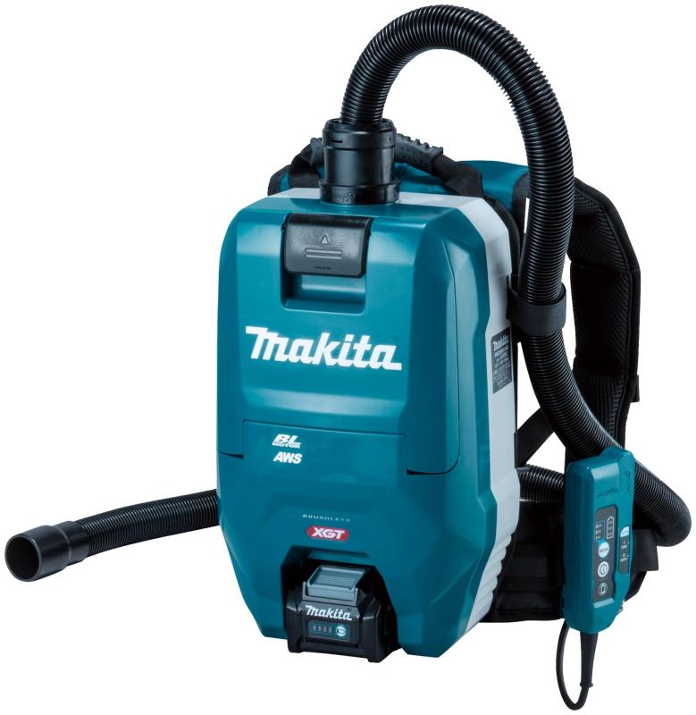 マキタ(Makita) 充電式背負集じん機 40Vmax バッテリ・充電器別売 VC009GZ
