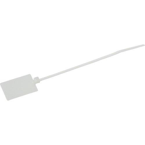 TRUSCO(トラスコ) マーキングタイ 長さ130粍 (100本入) TRMCD-130 x 10 袋【容れもの売りわたす】 日用品雑貨・文房具・手芸-その他