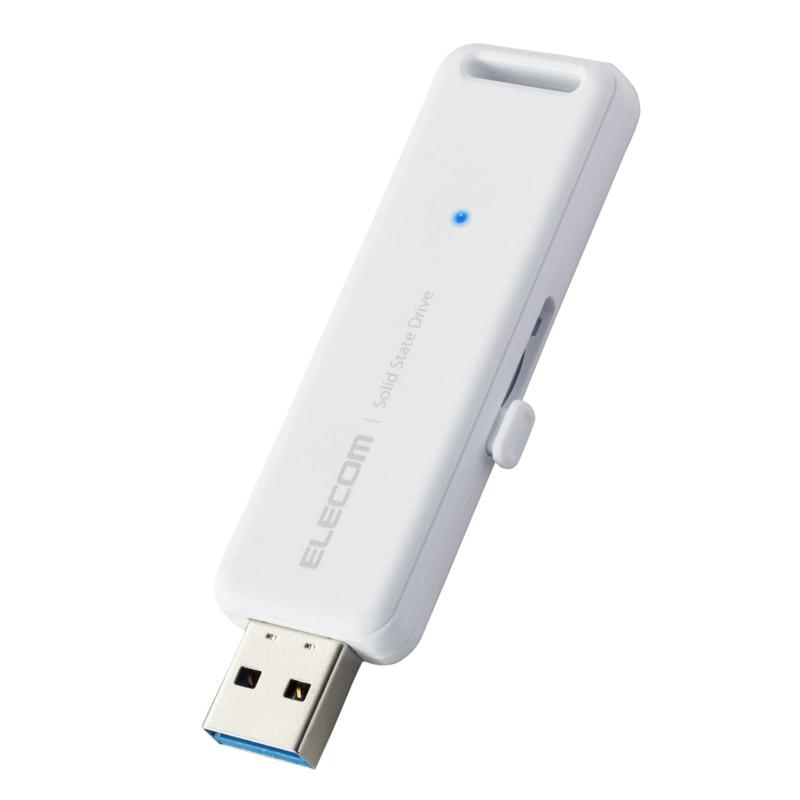 エレコム 外後ばらいssd 1結核症 パウダーコンパクト 携帯型 なおなお書き5/なおなお書き4相応う(製造会社動くこと突きとめる済) USB3.2(Gen1) ESD-EMB1000GWH