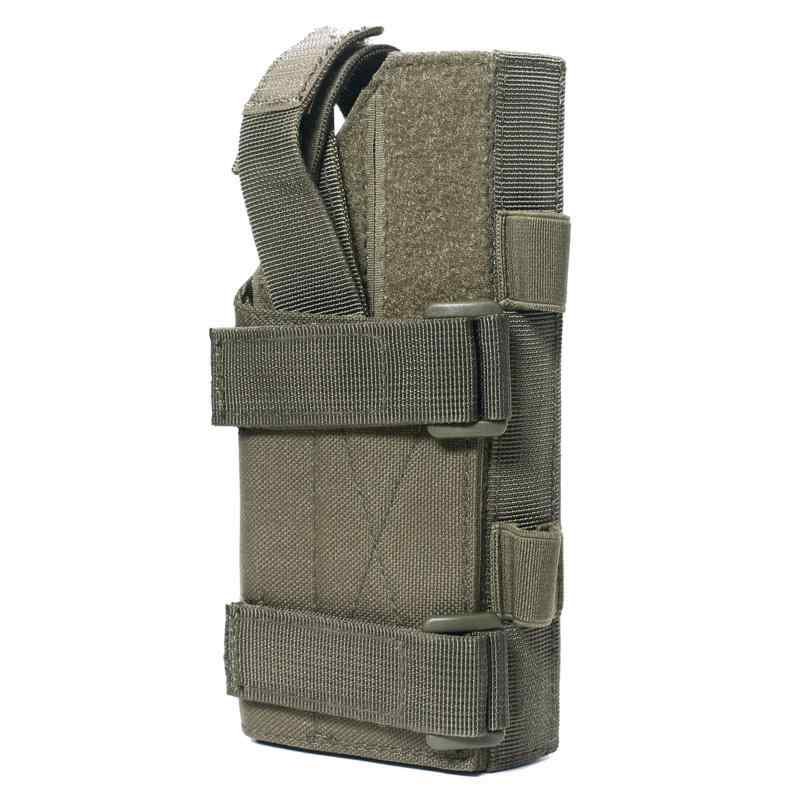 楽天市場】日本軍 二十六年式拳銃用 ホルスター 拳銃嚢 拳銃入