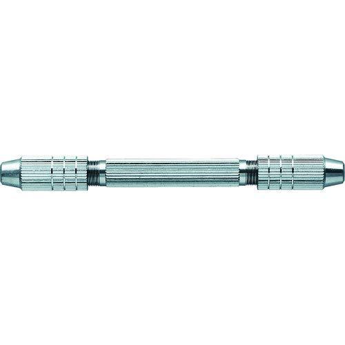 TRUSCO(トラスコ) ピンバイス 両頭式 0.1-3.2mm TPVR-3.2 × 10本 【ケース販売】