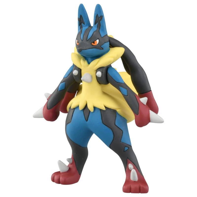 楽天市場】ポケットモンスター MSP-04 モンコレスーパーサイズ