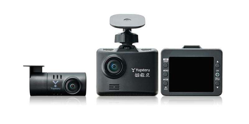 2022年発売 ユピテル ドライブレコーダー Y-120d 夜間も鮮明STARVIS搭載 SUPER NIGHTモデル FULL HD 録画、GPS＆HDR搭載 電源直結モデル