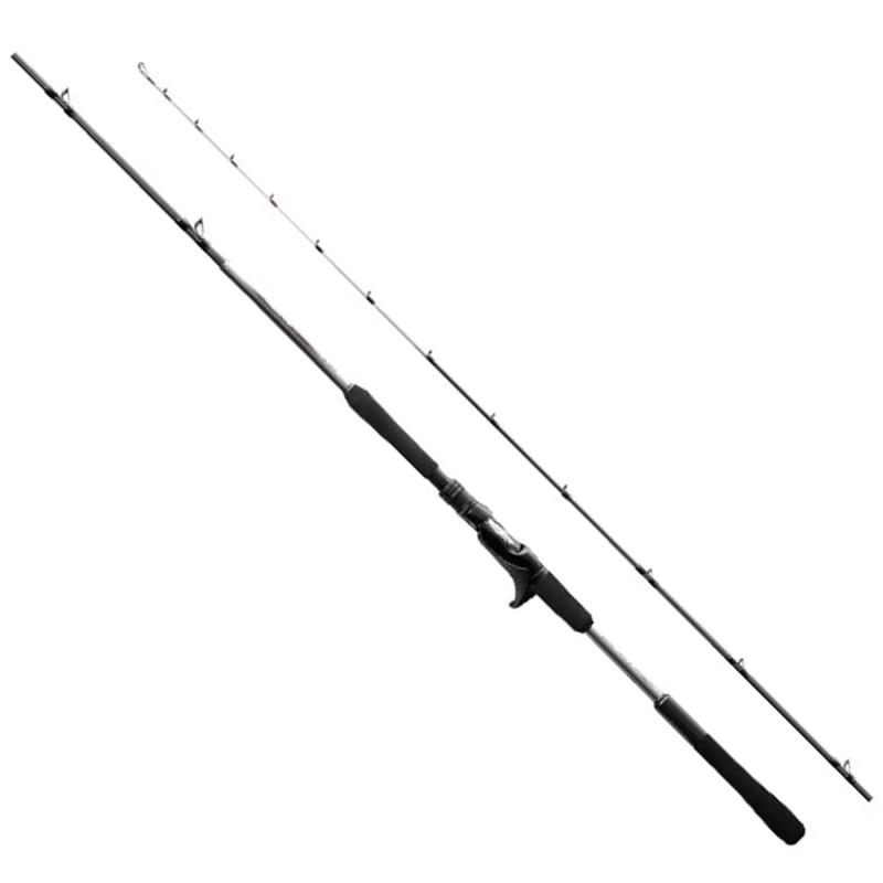 シマノ(SHIMANO) ロッド 船竿 20 ミッドゲーム CI4+ TYPE82 H200 RIGHT ライト深場に対応 アカムツ オニカサゴ