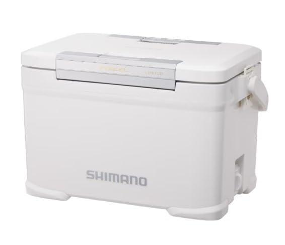 シマノ(SHIMANO) フィクセル リミテッド 22L NF-222V 白いこと