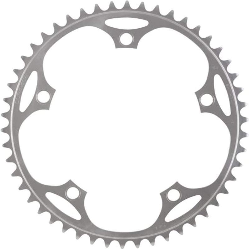 シマノ デュラエースTrack チェーンリング1/2インチx1/8インチ49T(NJS) 厚歯(Y16S49001)