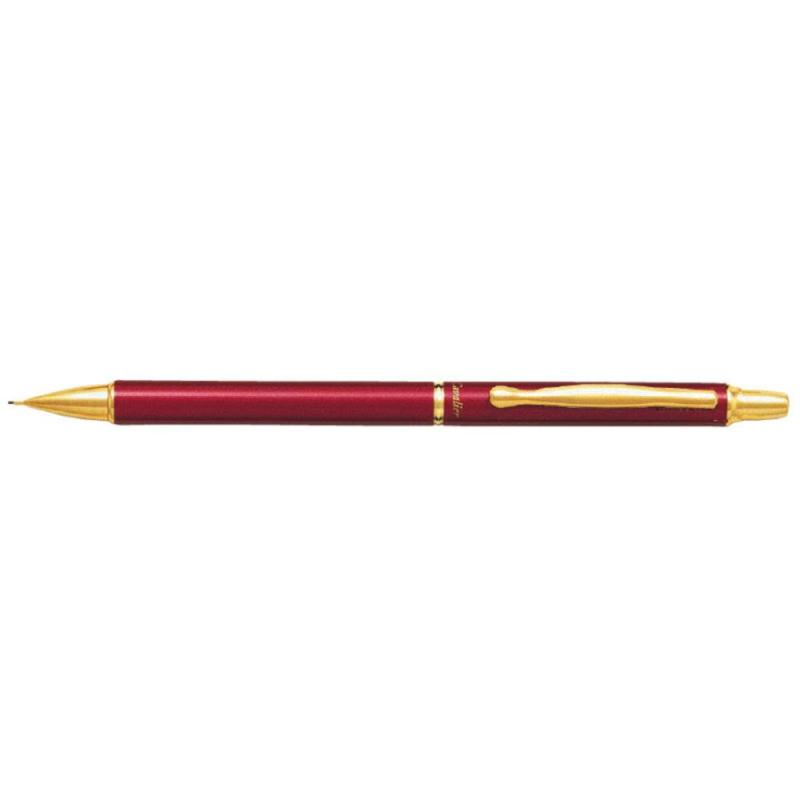 カヴァリエ レッド(赤) シャープペンシル0.5mm PILOT 廃盤 カヴァリエ レッド(赤) シャープペンシル0.5mm PILOT 廃盤