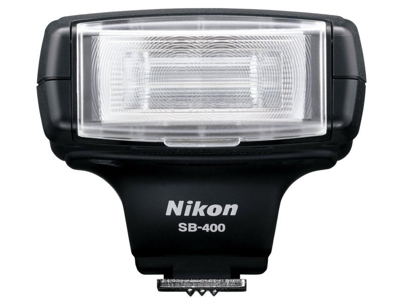 Nikon 閃光電球 素早さともし火 SB-400