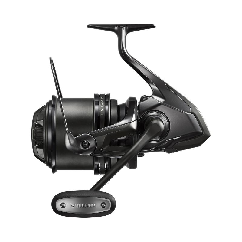シマノ(SHIMANO) 投げ スピニングリール 23 力強さエアロ TD 標準尺度遣りかた