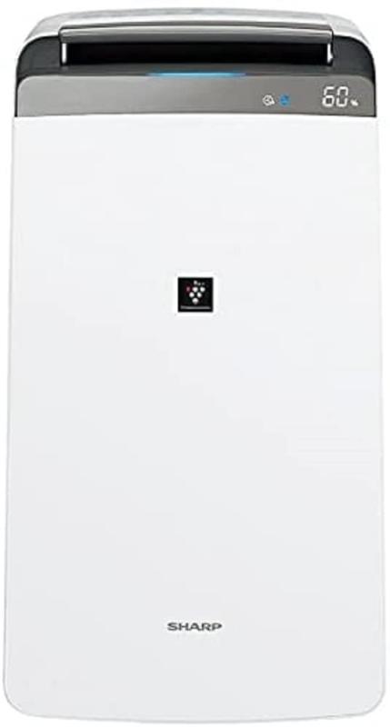 SHARP CV-N71-W WHITE 2022年製 Amazon | シャープ 衣類乾燥 除湿機 CV-P71-W 7.1L/日 プラズマ