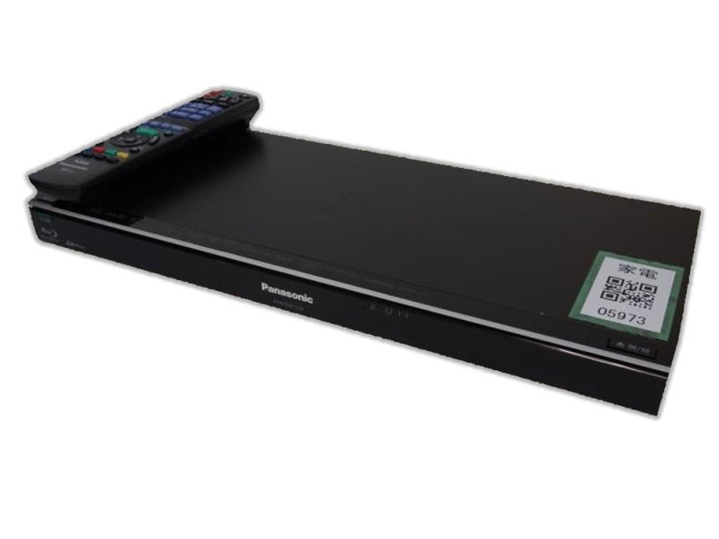 パナソニック 500GB 2ラジオ受信機 ブルーレイレコーダー 黒いこと DIGA DMR-BWT520-K