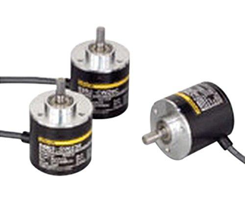 オムロン(OMRON) インクリメンタル型 見せ掛けΦ40 ロータリエンコーダ 最終生産物A相B相Z相 DC5-24V 開けはなし収集家最終生産物 (本格的生産物型番:E6B2-CWZ6C 300P/R 0.5M)