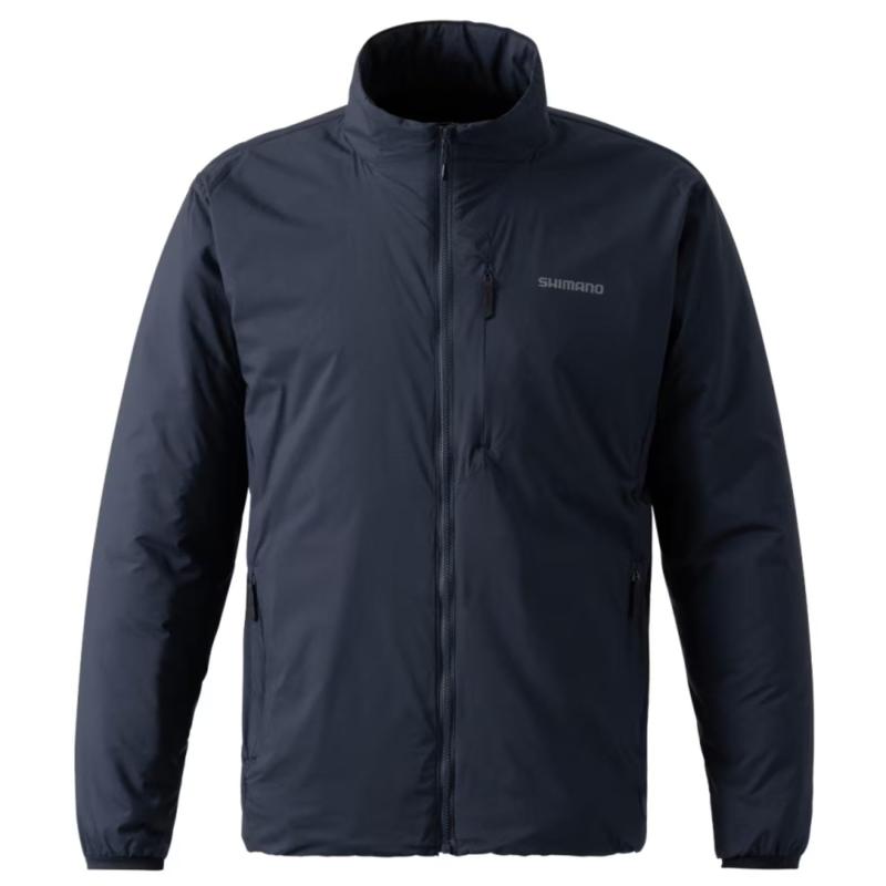 シマノ シマノ　WJ-056W アクティブインサレーション ジャケット フーディ WS ネイビー【在庫限り特価】【秋冬物衣料大処分】釣り 楽天市場】[シマノ] 23 アクティブインサレーションジャケットフーディ