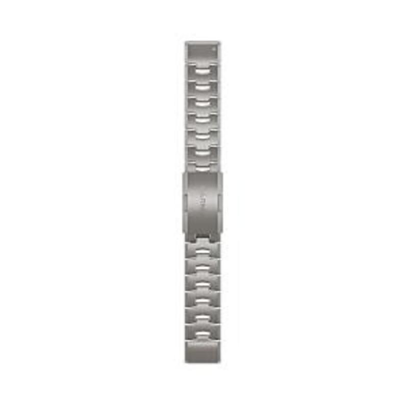 GARMIN QuickFit F6 22mm Titanium 010-12863-18【GARMIN純正品】