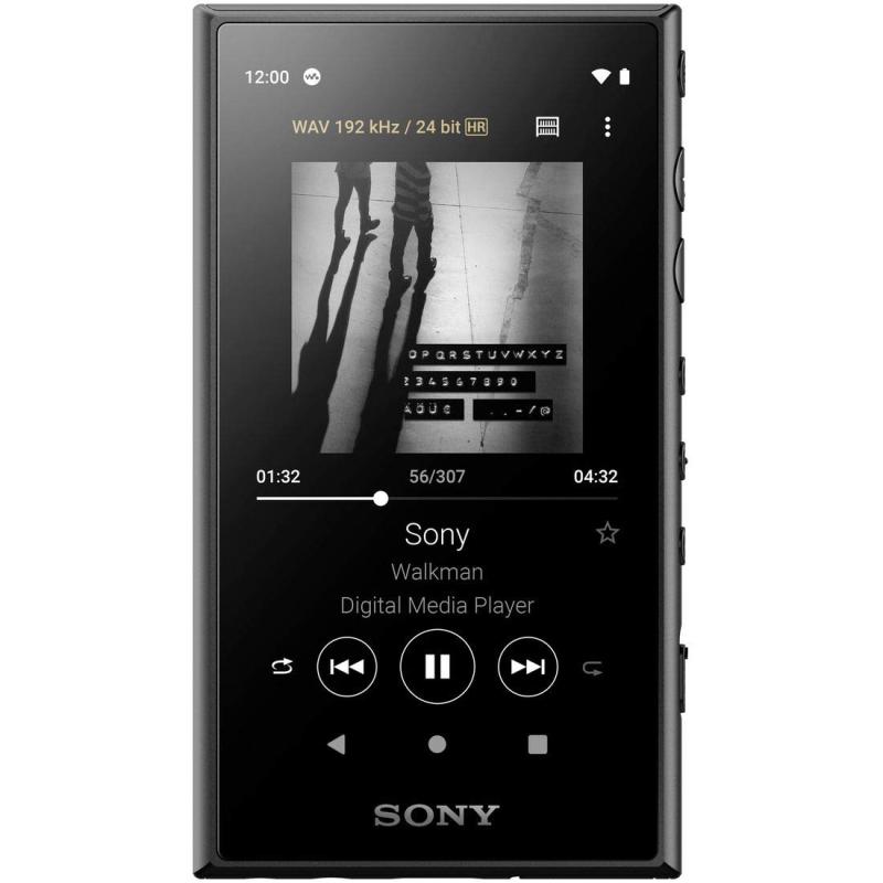 ソニー ウォークマン 16GB Aシリーズ NW-A105 : ハイレゾ対応 / MP3プレーヤー / bluetooth / android搭載 / microSD対応 タッチパネル搭載 最大26時間連続再生 360 Reality Audio再生可能
