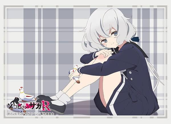 ブシロードスリーブコレクション ハイグレード Vol.3198 ゾンビランドサガ リベンジ『紺野純子』Part.2画像