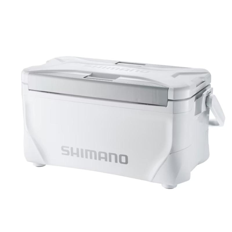 シマノ(SHIMANO) クーラーボックス スペーザ リミテッド 25L NS-225Y リミテッドホワイト