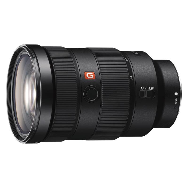 SONY(ソニー) 標準ズームレンズ フルサイズ FE 24-70mm F2.8 GM G Master デジタル一眼カメラα[Eマウント]用 純正レンズ SEL2470GM