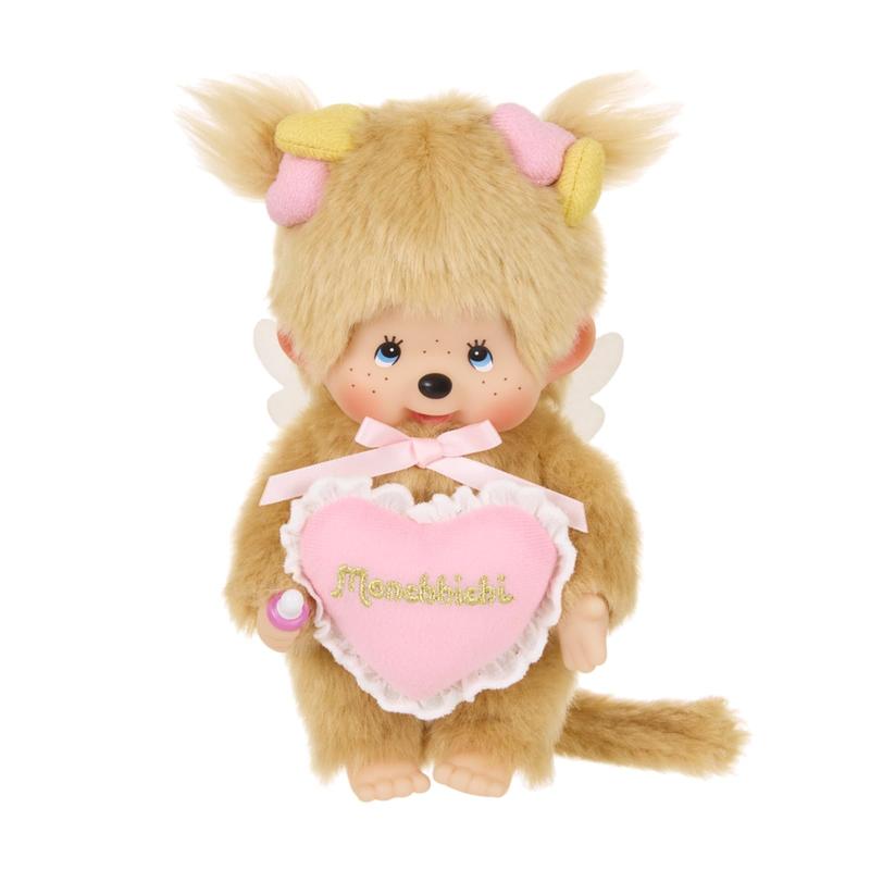 モンチッチ　ラブハッピーエンジェル　キーチェーン　ぬいぐるみ　男の子　2点 Amazon.co.jp: セキグチ(Sekiguchi) ラブハッピーエンジェル