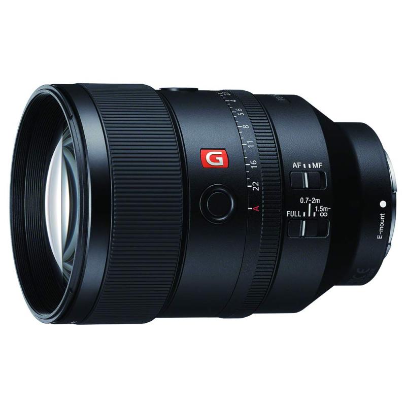 SONY(ソニー) 望遠単焦点レンズ フルサイズ FE 135mm F1.8 GM G Master デジタル一眼カメラα[Eマウント]用 純正レンズ SEL135F18GM