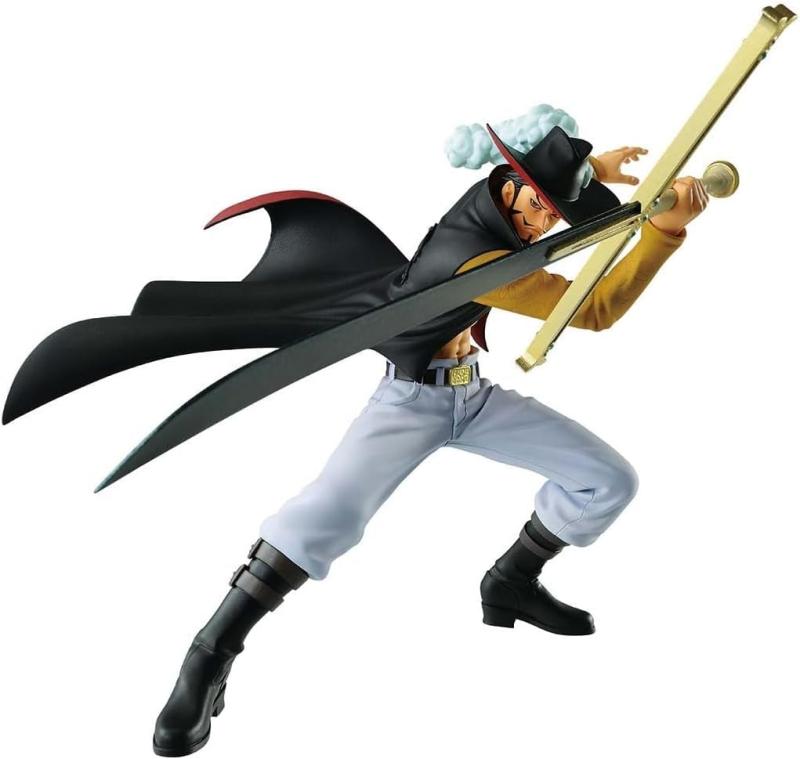【最安値】ワンピース ARCHIVE COLLECTION フィギュア ミホーク ワンピースアーカイブコレクション ジュラキュール・ミホーク