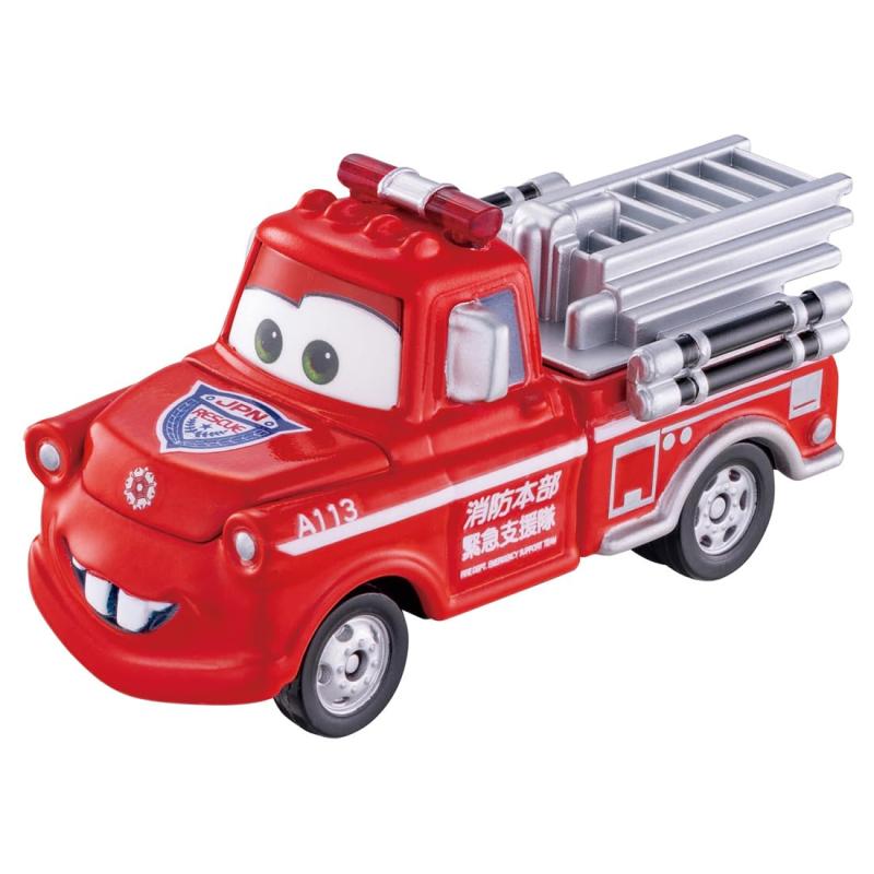 ディズニー カーズ・トミカ タカラトミー 絶版！ オンライン限定価格*】ディズニー カーズ トミカ C-02