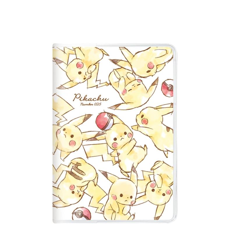 楽天市場】カミオジャパン ポケモン ピカチュウ 手帳 2025年 B6