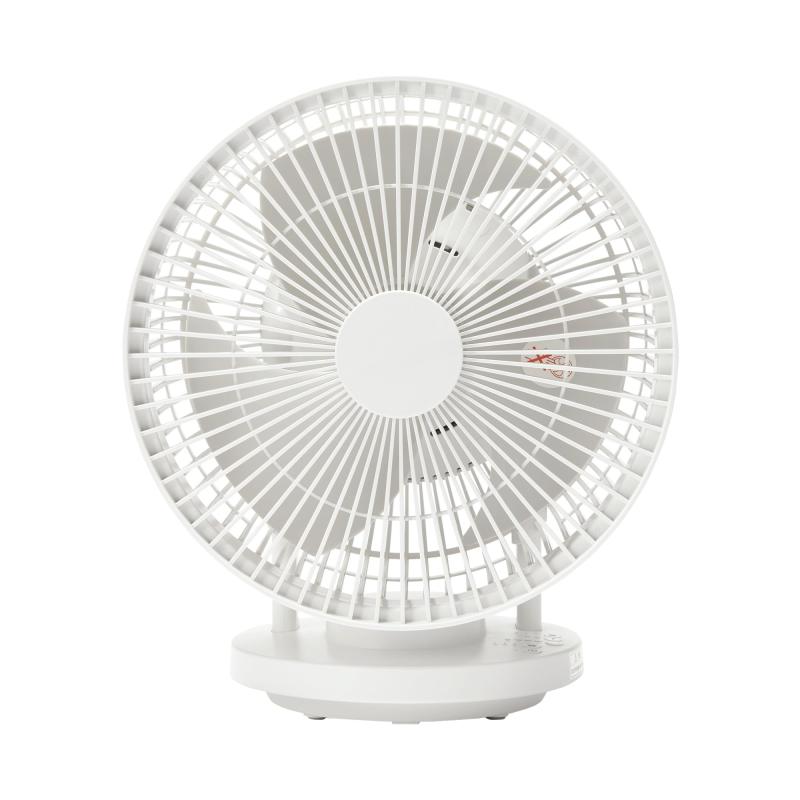 無印良品 360度首振り機能付きサーキュレーター18畳 MJ-OCF18 LA1SBA3A