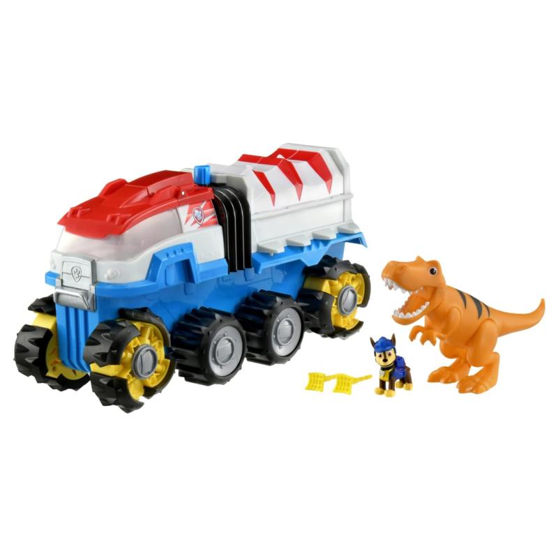 激レア！パウパトロール フィギュア&トラックセット Amazon.co.jp: パウ・パトロール パウっと集合! フィギュア