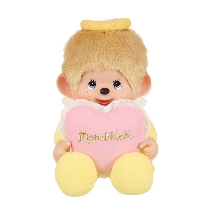 未使用 ベビチッチ L サイズ 男 の子 モンチッチ 235060 レッツ！パーティ ベビチッチ Sサイズ 男の子|【ぬいぐるみの