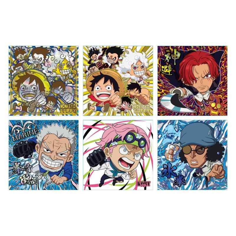 楽天市場】BANDAI Candy にふぉるめーしょん ワンピース大海賊