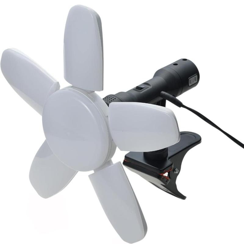 楽天市場】投光器 作業灯 ワークライト LED 咲灯 高儀 EARTH MAN LED